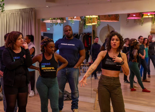 Cours de danse de Forró Nantes