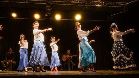 Flamenco - Adultes Débutants